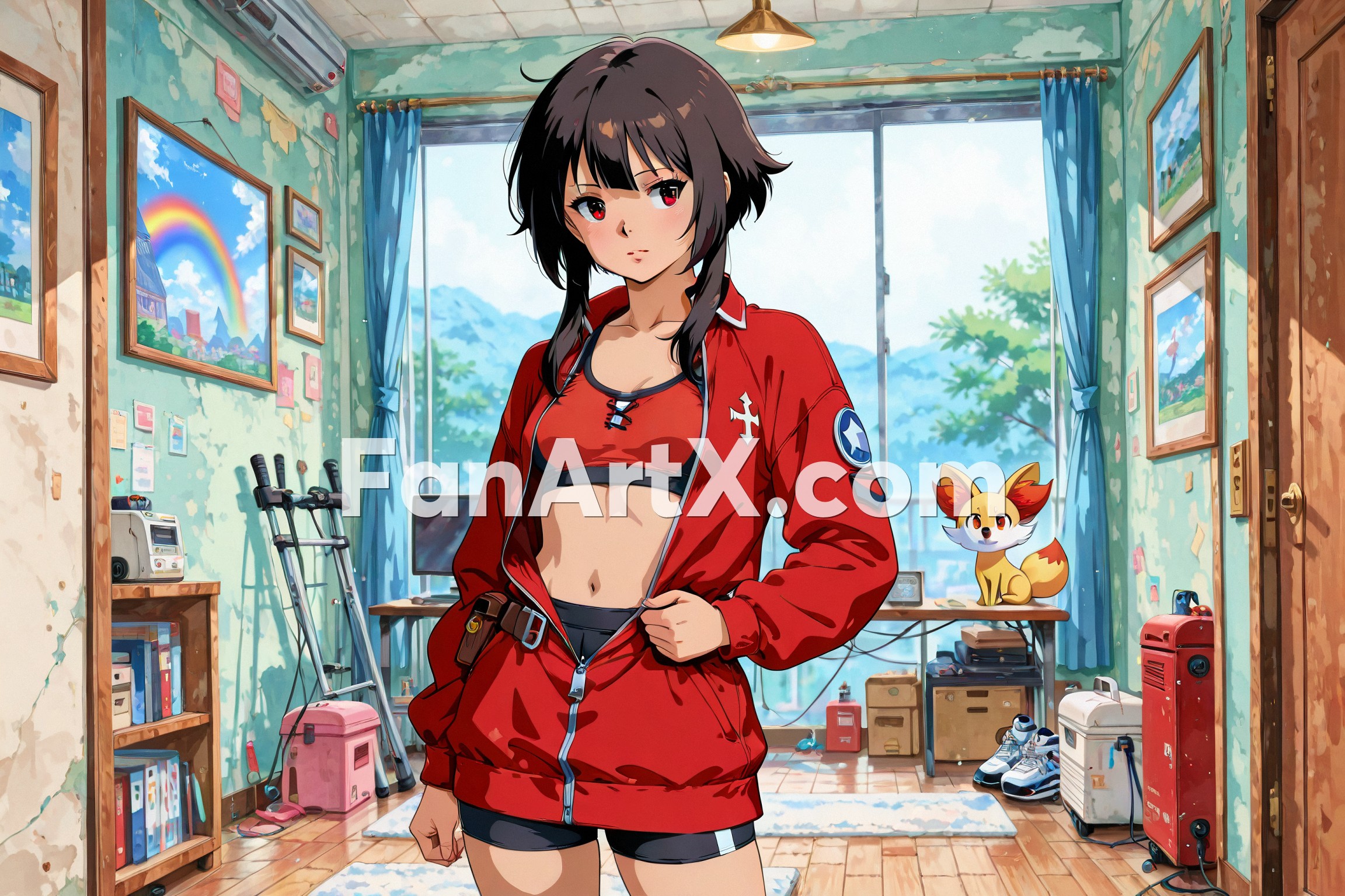 Megumin FanArt Ideas - Kunosuba characters 1532840
